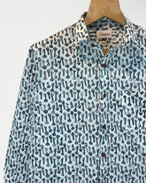 Keyscape – Full Sleeve Cotton Shirt - Jaipuri Crown